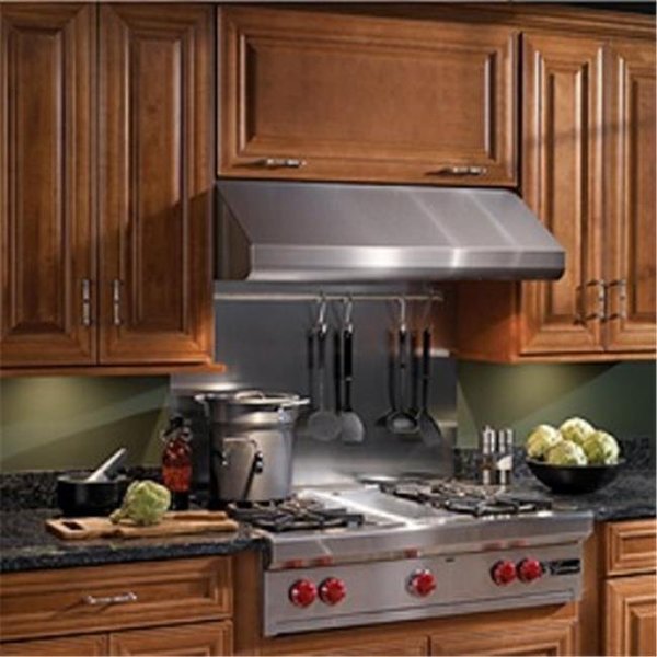 Broan-Nutone Broan E6430SS 30 Inch Stainless Steel Range Hood With Internal Blower E6430SS